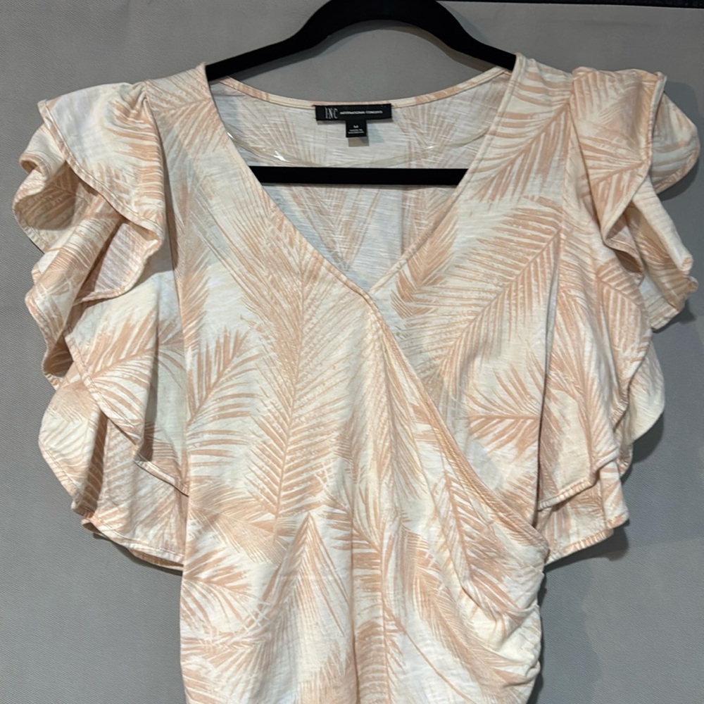 INC brand top size medium.